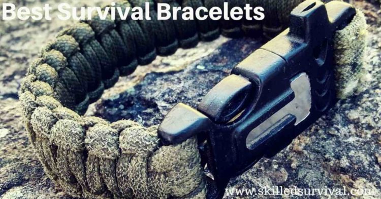 6 Best Survival Bracelets: An Accessory Worth Wearing?