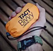 TACT Bivvy Survival Emergency Sleeping Bag