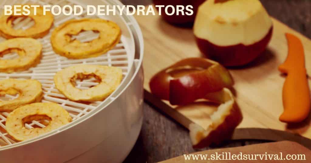 Food Dehydrator: Best Ones To Build An Affordable Stockpile