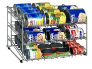 Organize It All Can Goods Rack