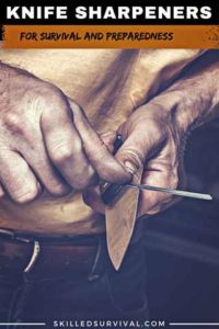 Best Pocket Knife Sharpener Hero Image