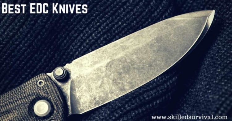 Best EDC Knives You Won’t Regret Carrying FOR LIFE
