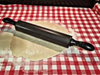 Hardtack Dough Rolling Pin