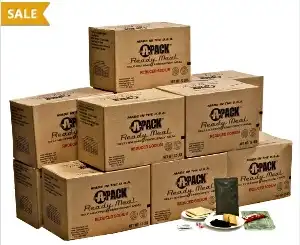 The Ready Store MRE Meals Bundle Deals