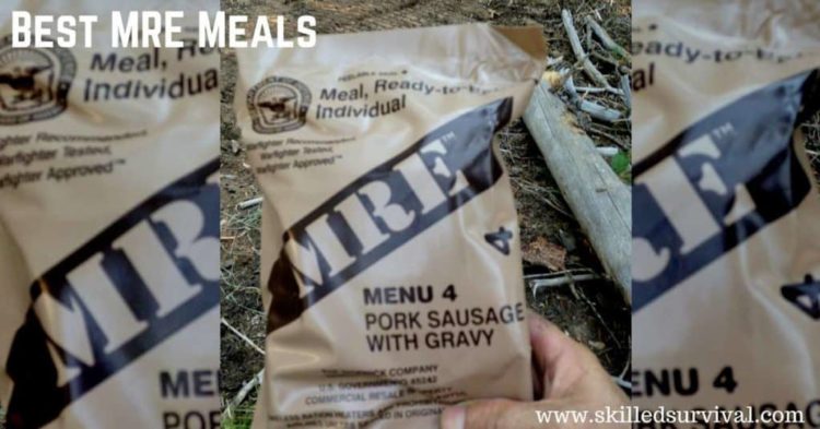Best MRE Deals: Are They Good Enough For Your Stockpile?