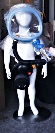 CM-3M CBRN Child Escape Respirator