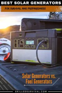 Best Solar Generators