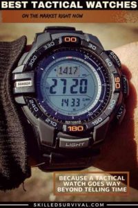 Best Tactical Watches