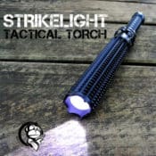 The StrikeLight Tactical Torch