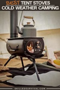 Tent Stoves