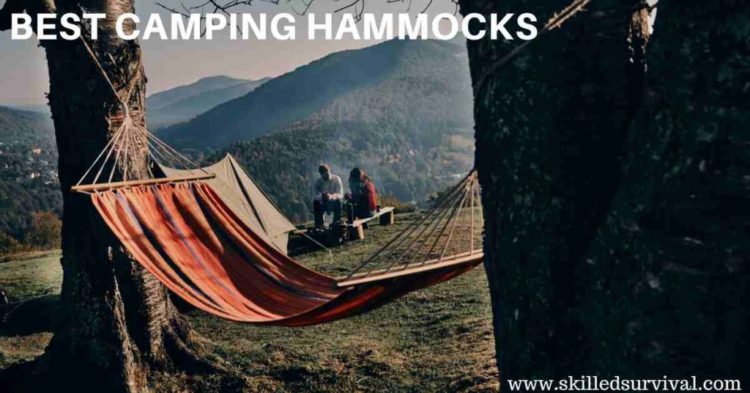Best Hammocks For Taking A Peaceful Nap Anywhere