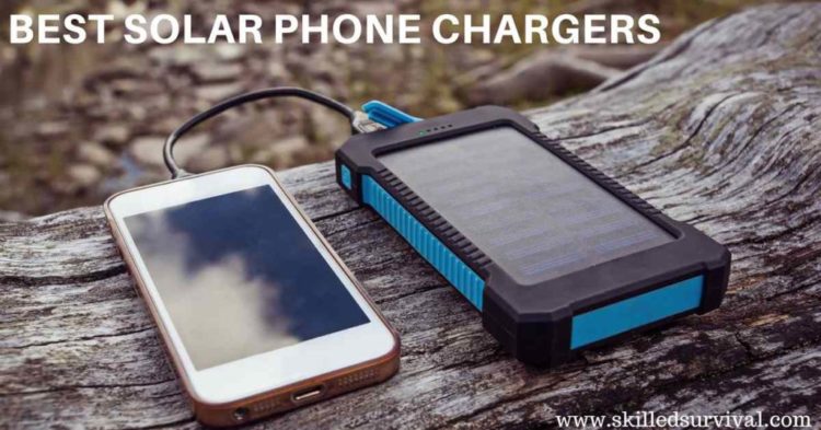 Best Solar Phone Chargers: Is This New Tech Worth Owning?