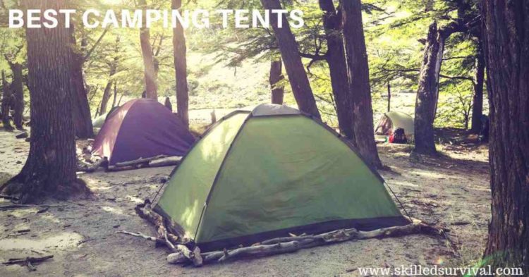 10 Best Camping Tents For Extreme Comfort At A Low Price