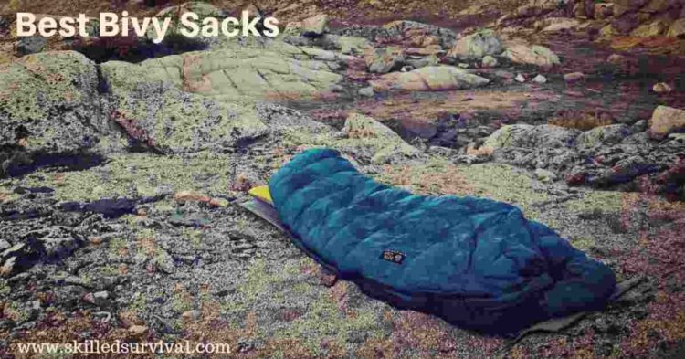 Best Bivy Sacks To Survive Freezing Cold Temperatures