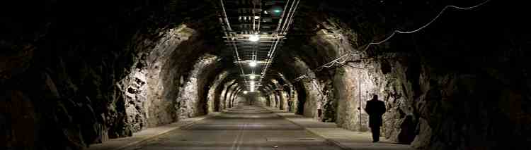 Cheyenne Mountain Complex