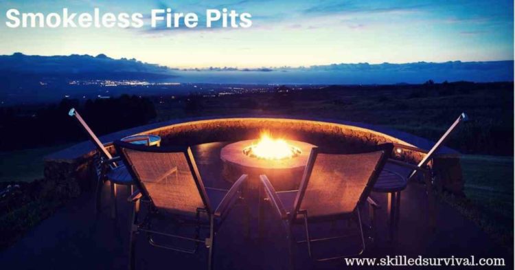 6 Best Smokeless Fire Pits: Do They REALLY Work?
