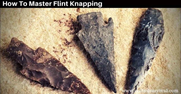How To Start Flint Knapping & The Best Tools For The Job