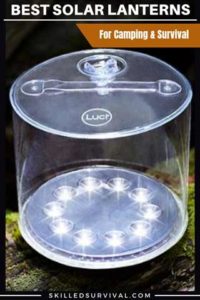 Best Solar Lantern