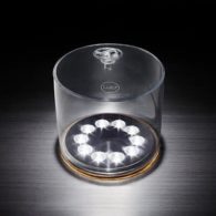 luci-6 solar lantern with leds