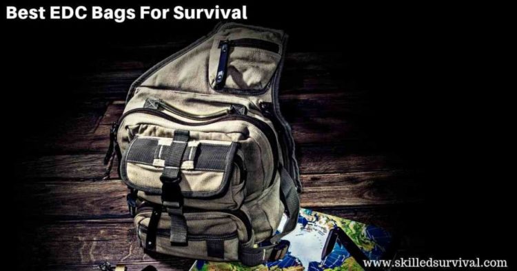 The Best EDC Bags Hand Picked By Our Survival Expert