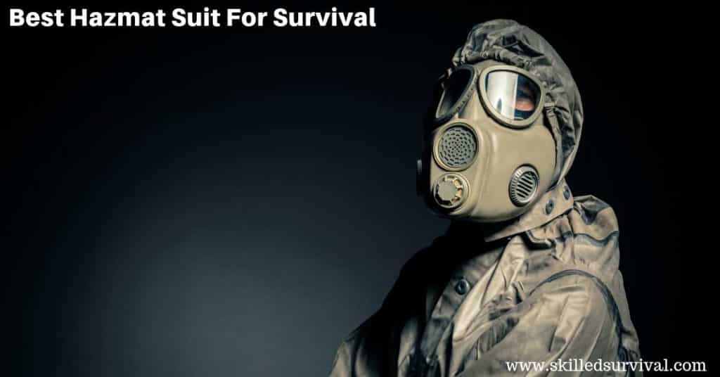 Best Hazmat Suit To Protect Against The Most Contagious Diseases