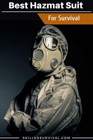Hazmat Suit