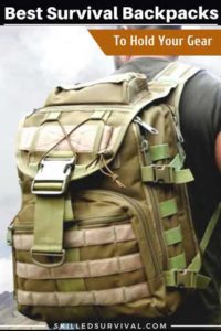 Survival Backpack