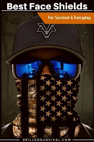 Best Neck Gaiter - Face Shield