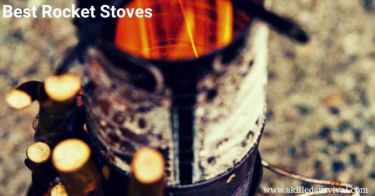 Rocket Stove: Best Setups To Survive An Emergency