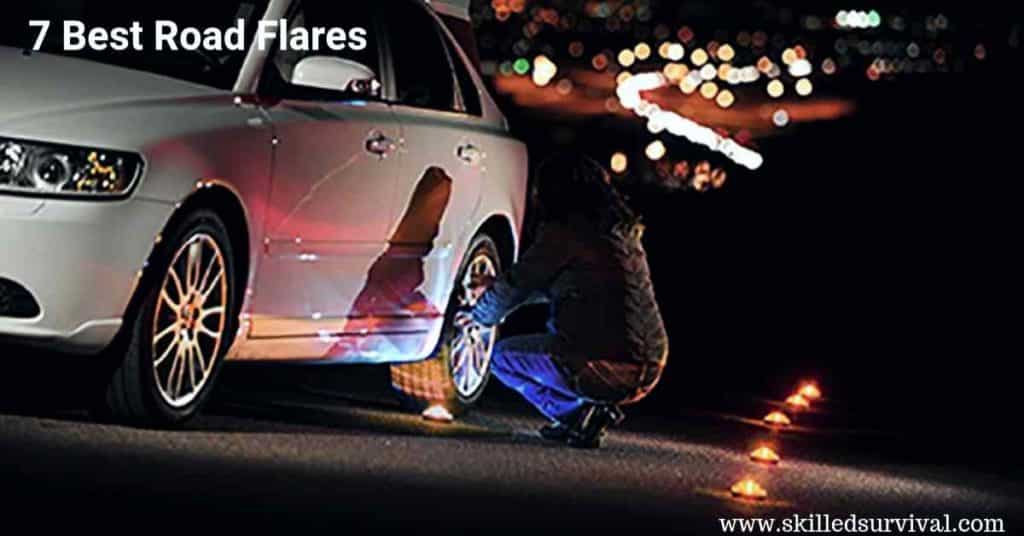 7 Best Road Flares: Latest LED Tech To Avoid A Deadly Accident