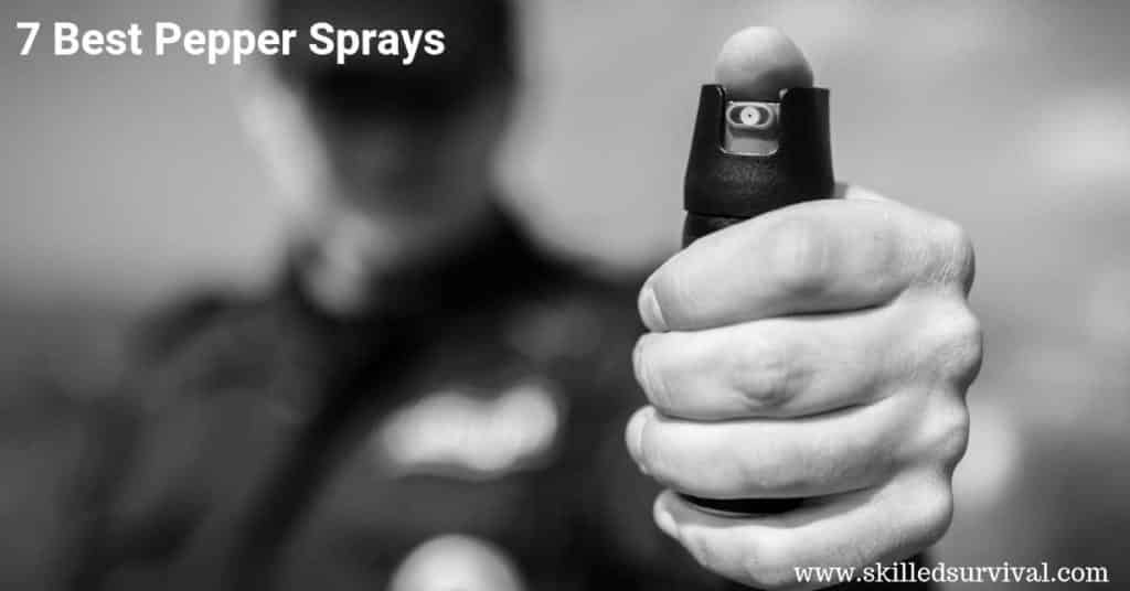 Pepper Spray: A Simple Way To Neutralize A Threat