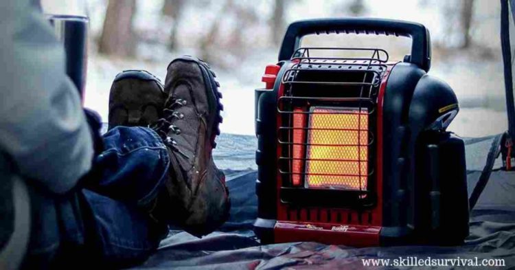 6 Best Tent Heaters For Toasty Warm Cold Weather Camping