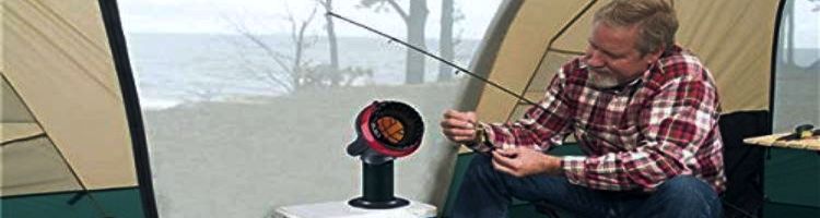 Little Buddy Portable Tent Heater