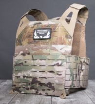 AR500 Plate Carrier Invictus