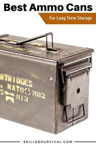 Ammo Can