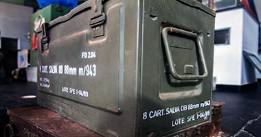 Ammo Can