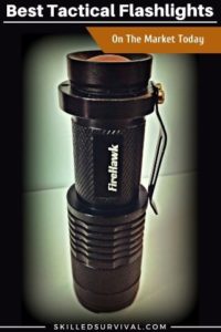 Best Tactical Flashlights