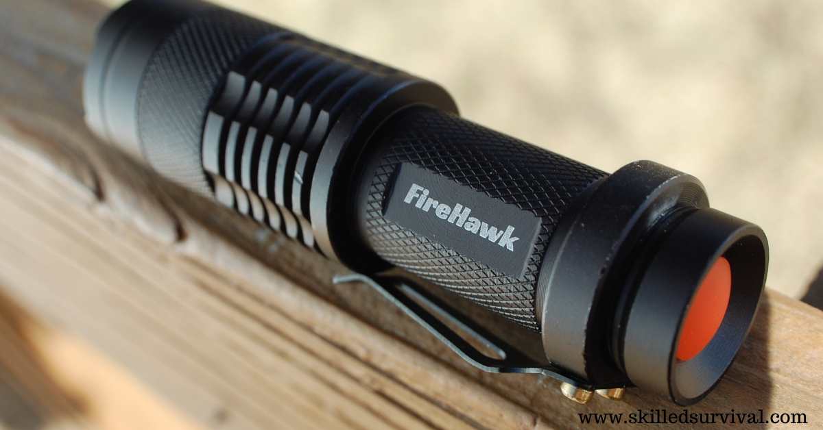 Best Survival Flashlights That Can Take Extreme Abuse