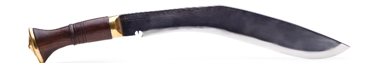 Big Nepal Kukri Knife