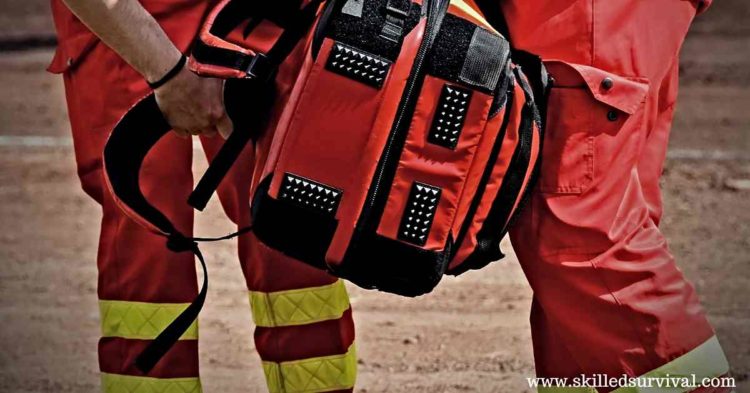 Trauma Kit: The Best Ones Used By EMTs