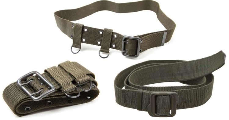 Best Tactical Belts (& Setups) For Extreme Combat