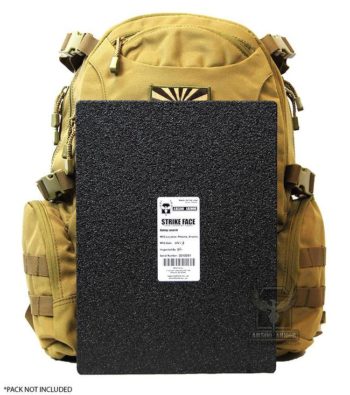 AR500 Level III BackPack Armor