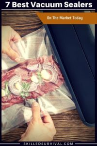 Best Vacuum Sealer