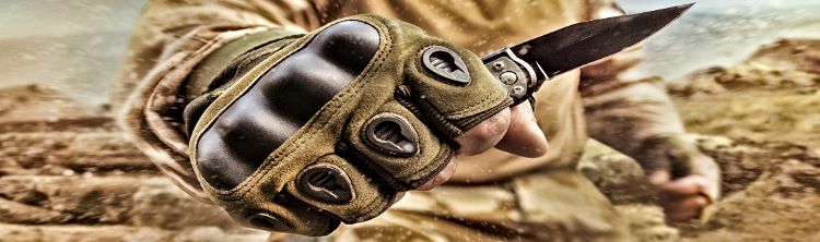 Military Tactical Glove
