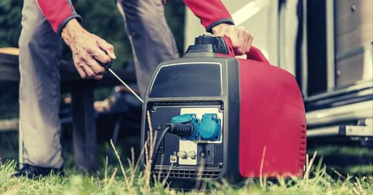 7 Best Camping Generators For Whisper Quiet Private Power