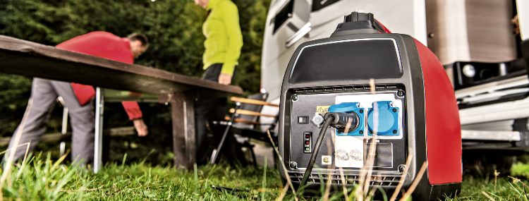 Small Generator For Camping