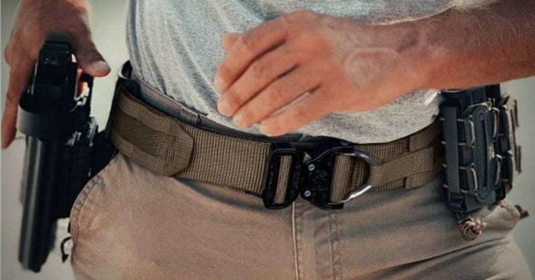 Best battle belt outlet
