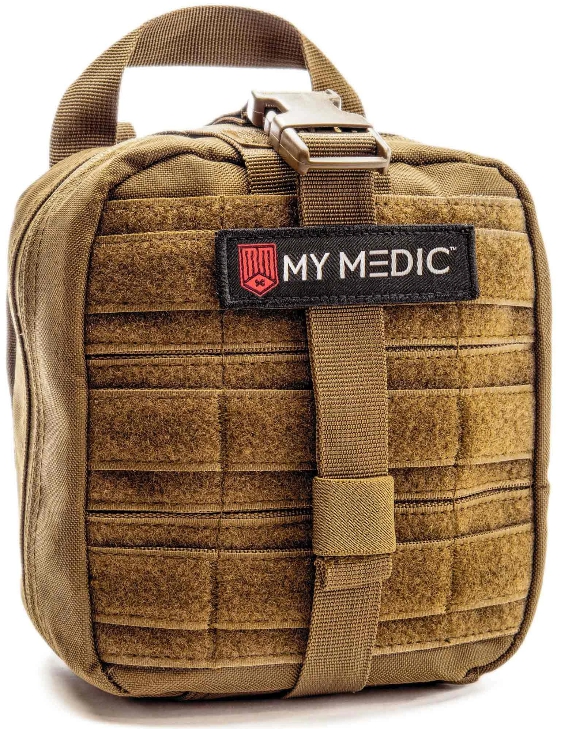 MyFak IFAK Emergency Trauma First Aid Kit
