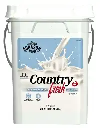 AUGASON FARMS Country Fresh Instant Nonfat Dry Milk
