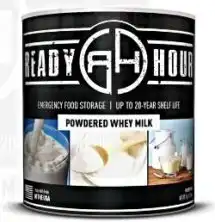 Powdered Whey Milk | Ready Hour